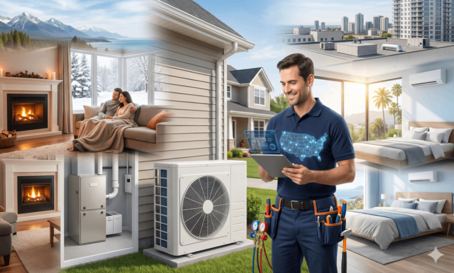 HVAC in Walworth, WI